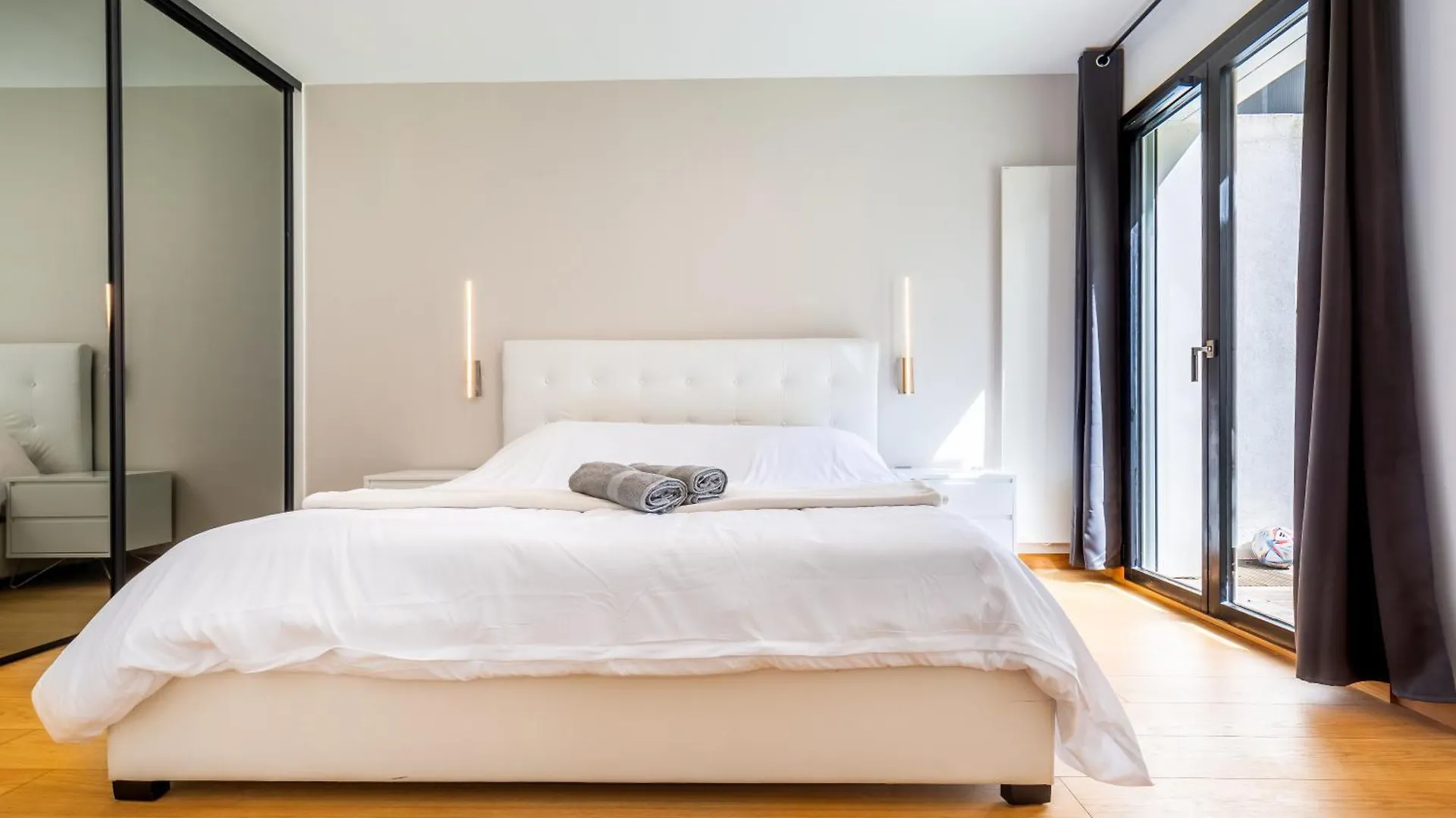 Appartement Lavie Maison Jardin A Montmartre