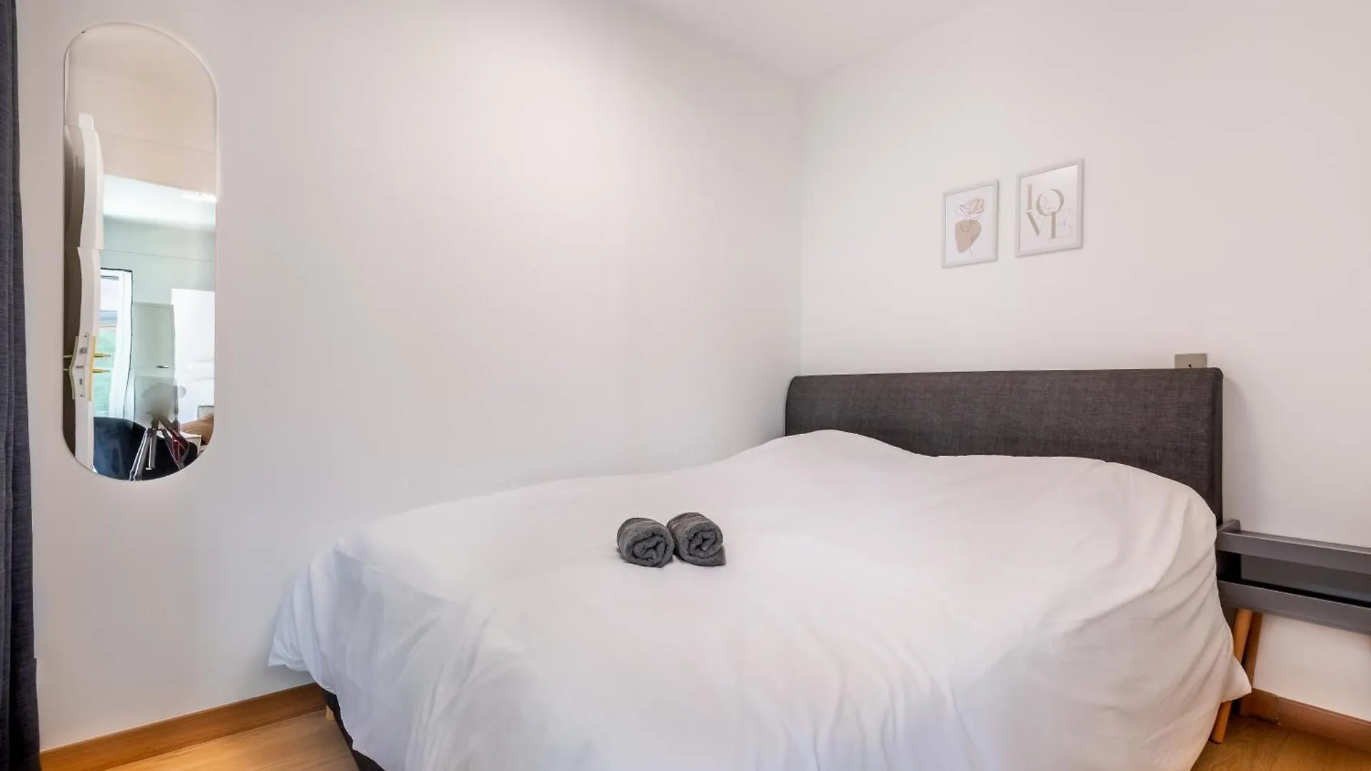 Lavie Maison Jardin A Montmartre Apartament *